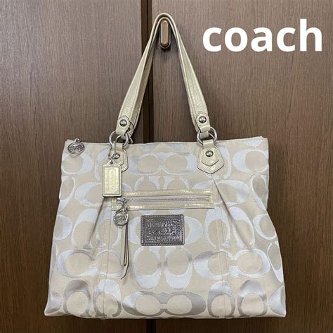 coach 大きい バッグ